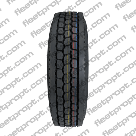 Decatur D25 Drive Tire 295/75R22.5 - 26/32" Tread Depth 16 - Ply ECO-D25 - Decatur - FLEETPRO PARTS & TIRES