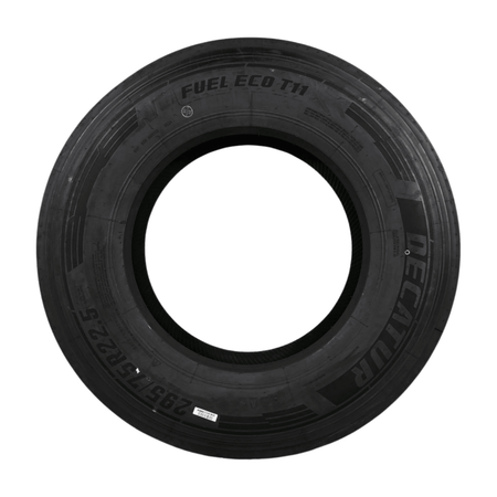 Decatur T11 Trailer Tire 295/75R22.5 - 12/32" Tread Depth 16 - Ply ECO-T11 - Decatur - FLEETPRO PARTS & TIRES