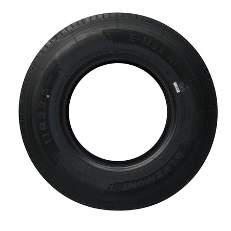 Lexmont A1 All-Position Tire 11R22.5 - 19/32" Tread Depth 16-Ply EMAX-A1-11R22 - Lexmont - FLEETPRO PARTS & TIRES