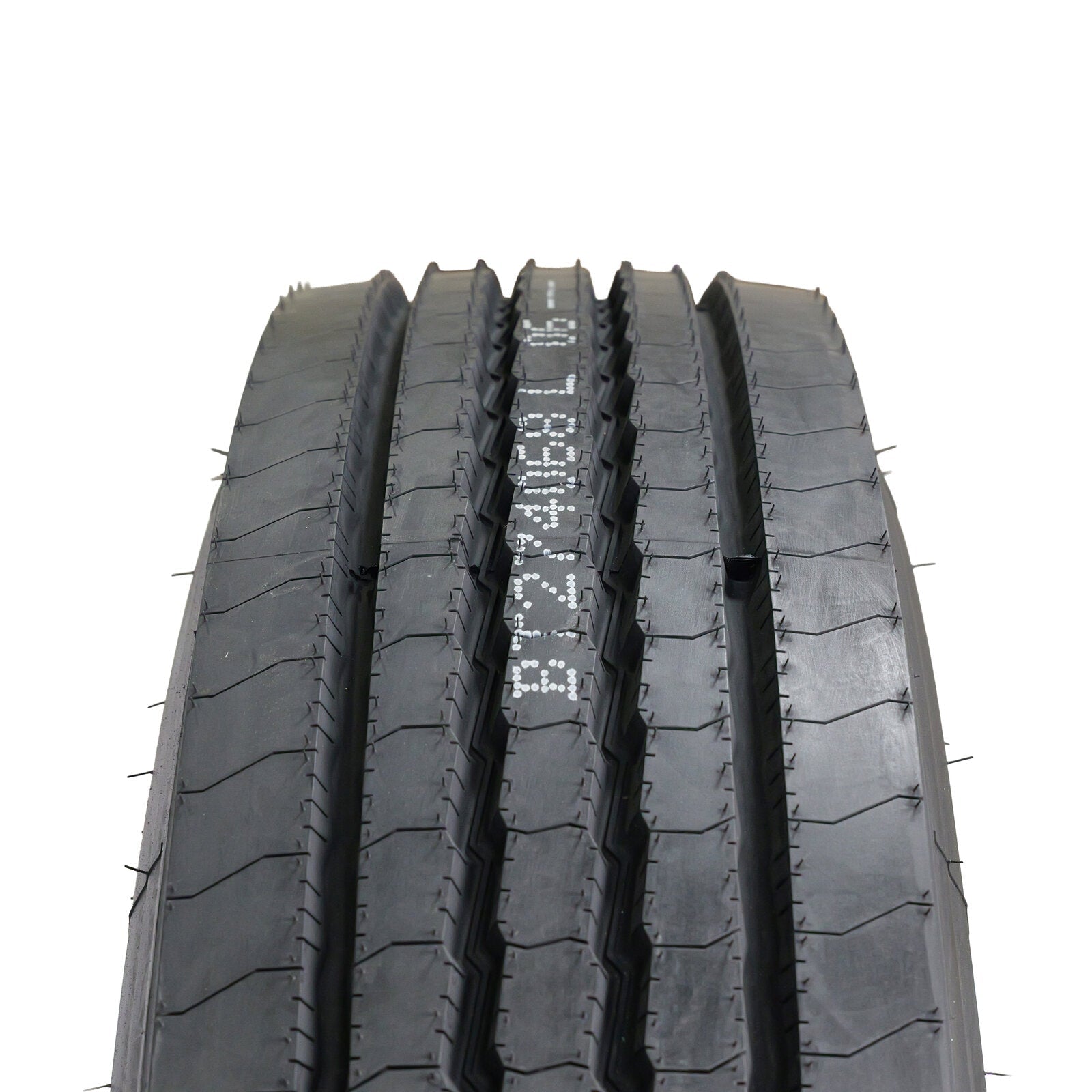 Lexmont A1 All-Position Tire 11R22.5 - 19/32" Tread Depth 16-Ply EMAX-A1-11R22 - Lexmont - FLEETPRO PARTS & TIRES