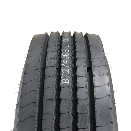 Lexmont A1 All-Position Tire 11R22.5 - 19/32" Tread Depth 16-Ply EMAX-A1-11R22 - Lexmont - FLEETPRO PARTS & TIRES