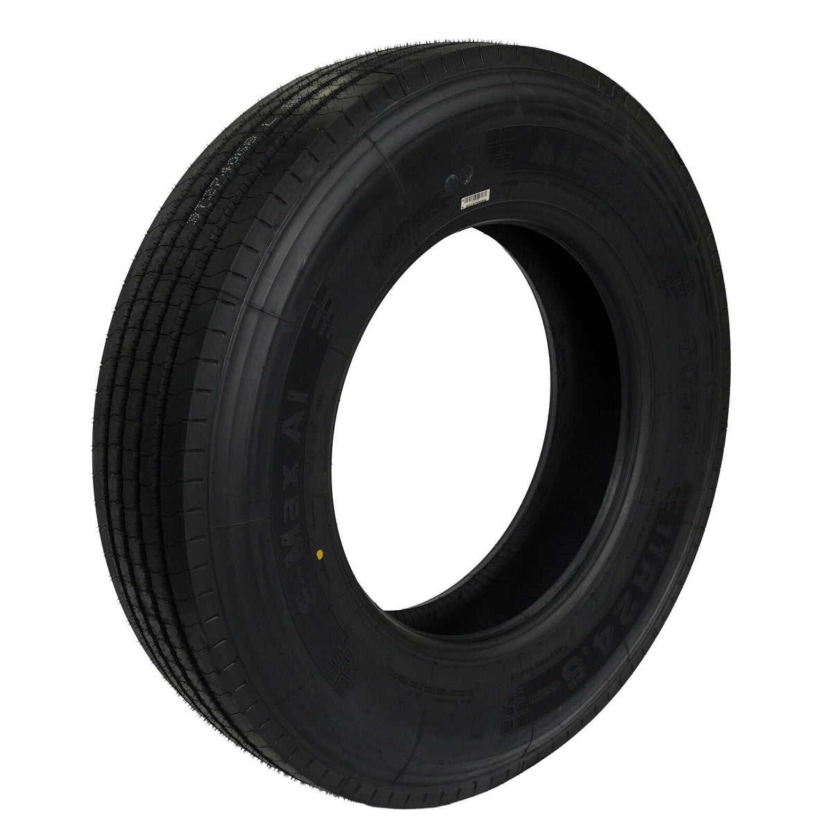 Lexmont A1 All-Position Tire 11R24.5 - 20/32" Tread Depth 16-Ply EMAX-A1-11R24 - Lexmont - FLEETPRO PARTS & TIRES