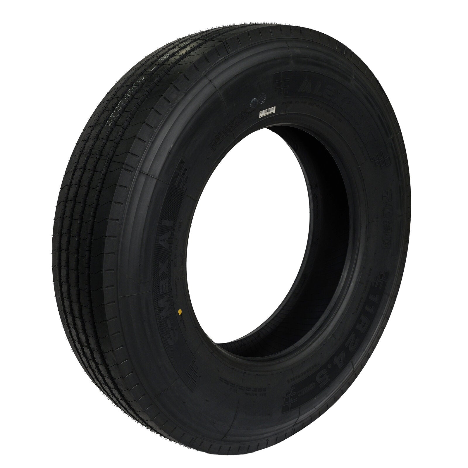 Lexmont A1 All-Position Tire 11R24.5 - 20/32" Tread Depth 16-Ply EMAX-A1-11R24 - Lexmont - FLEETPRO PARTS & TIRES