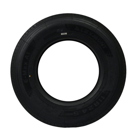 Lexmont A1 All-Position Tire 11R24.5 - 20/32" Tread Depth 16-Ply EMAX-A1-11R24 - Lexmont - FLEETPRO PARTS & TIRES
