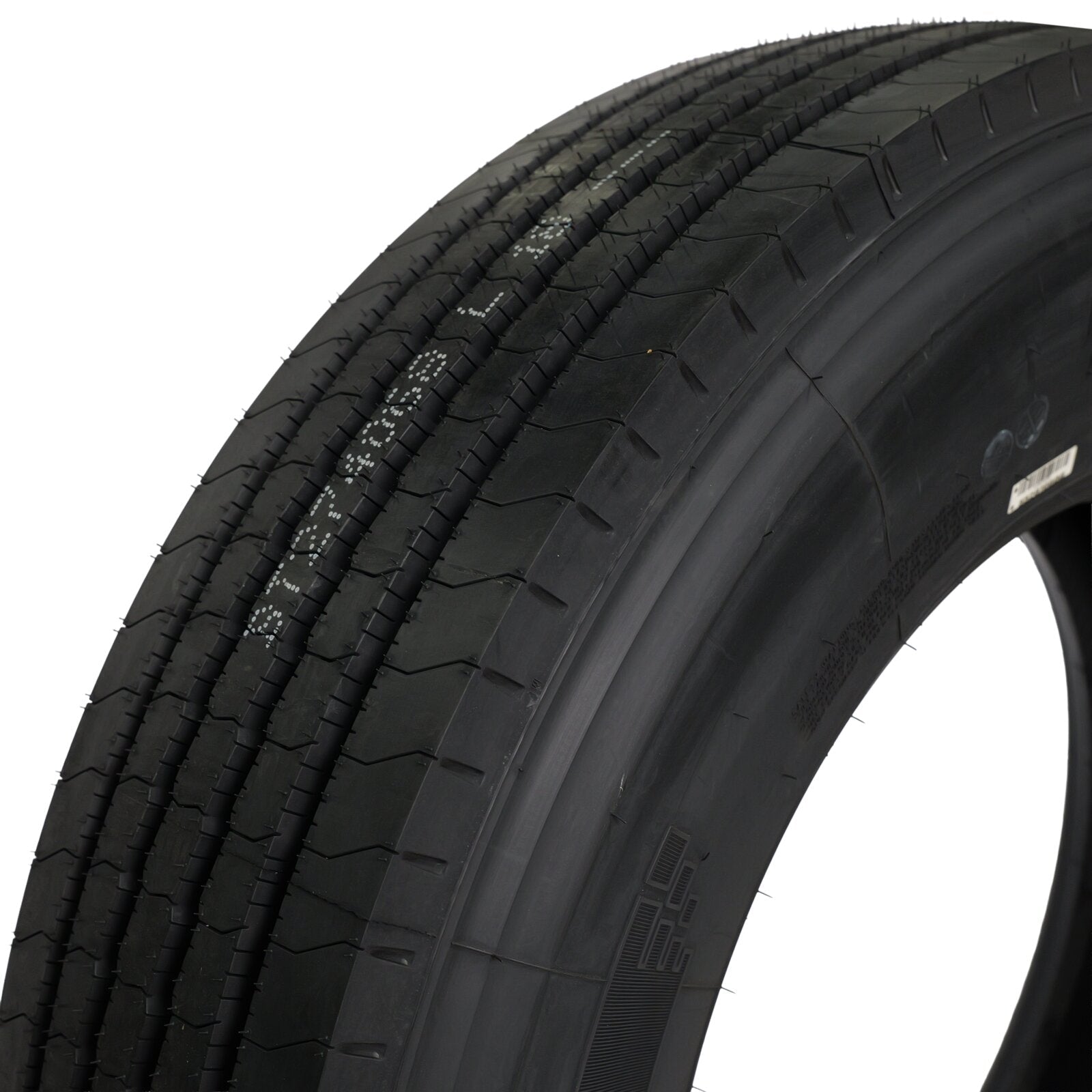 Lexmont A1 All-Position Tire 11R24.5 - 20/32" Tread Depth 16-Ply EMAX-A1-11R24 - Lexmont - FLEETPRO PARTS & TIRES