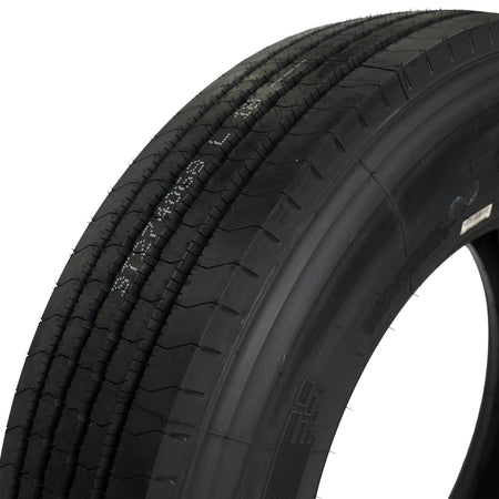 Lexmont A1 All-Position Tire 11R24.5 - 20/32" Tread Depth 16-Ply EMAX-A1-11R24 - Lexmont - FLEETPRO PARTS & TIRES