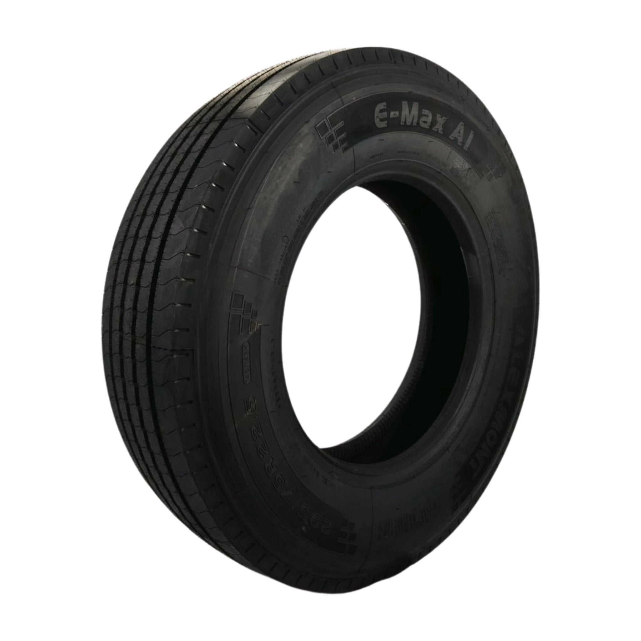 Lexmont A1 All - Position Flatbed Tire 295/75R22.5 - 20/32" Tread Depth 16 - Ply EMAX-A1 - Lexmont - FLEETPRO PARTS & TIRES