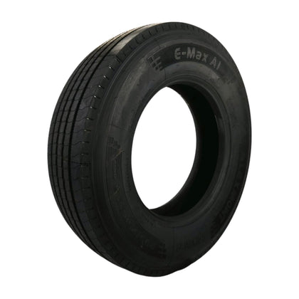 Lexmont A1 All - Position Flatbed Tire 295/75R22.5 - 20/32" Tread Depth 16 - Ply EMAX-A1 - Lexmont - FLEETPRO PARTS & TIRES