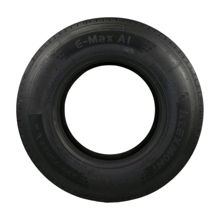 Lexmont A1 All - Position Flatbed Tire 295/75R22.5 - 20/32" Tread Depth 16 - Ply EMAX-A1 - Lexmont - FLEETPRO PARTS & TIRES