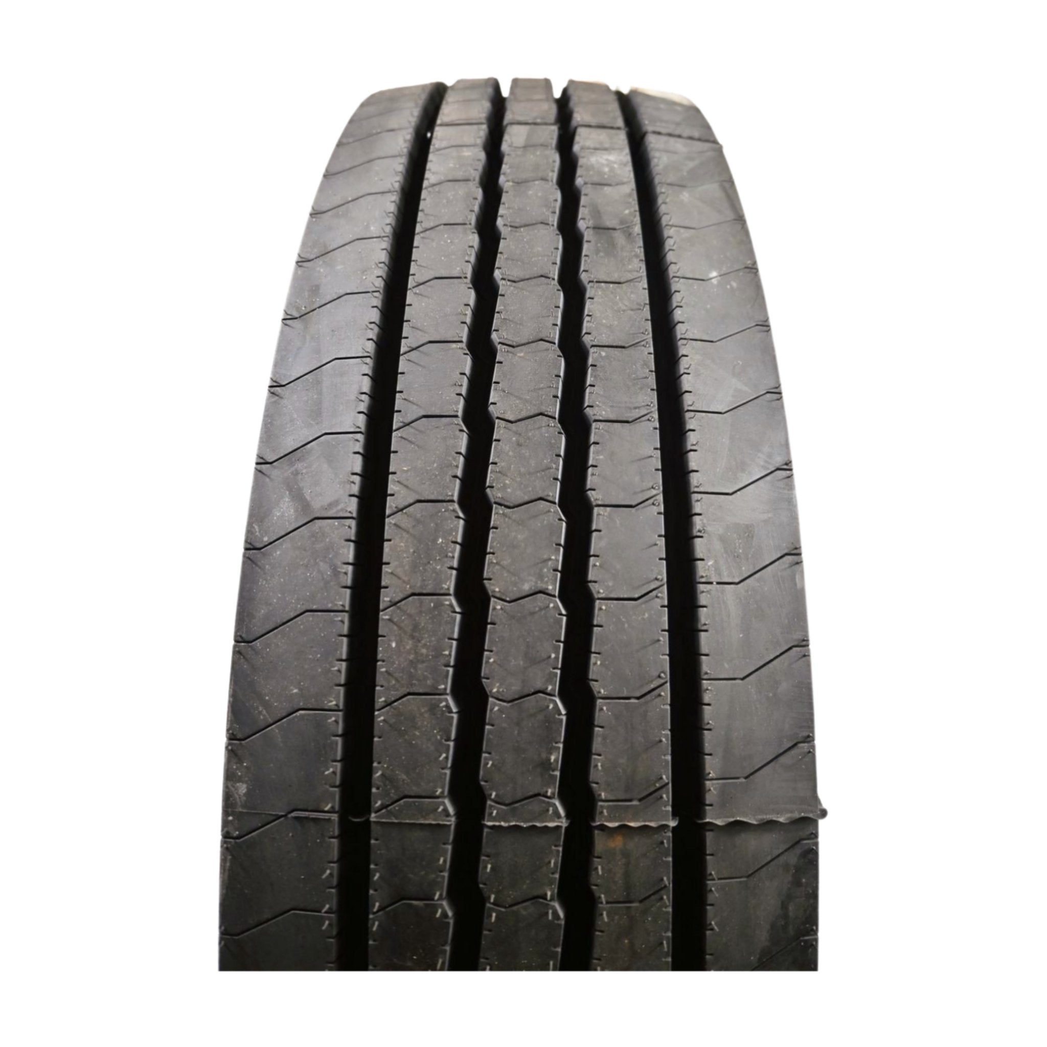 Lexmont A1 All - Position Flatbed Tire 295/75R22.5 - 20/32" Tread Depth 16 - Ply EMAX-A1 - Lexmont - FLEETPRO PARTS & TIRES
