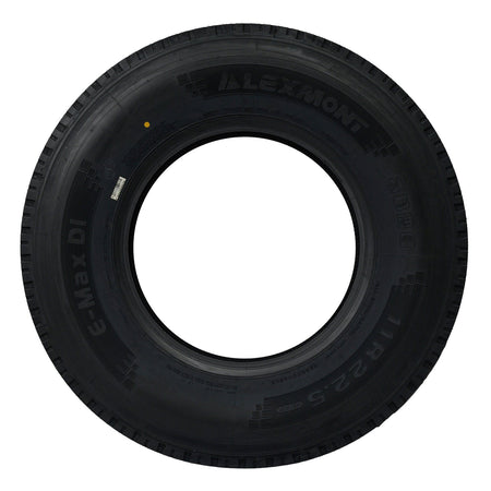 Lexmont D1 Drive Tire 11R22.5 - 28/32" Tread Depth 16-Ply EMAX-D1-11R22 - Lexmont - FLEETPRO PARTS & TIRES