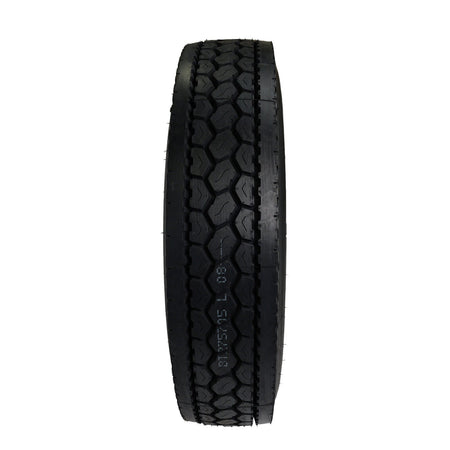 Lexmont D1 Drive Tire 11R22.5 - 28/32" Tread Depth 16-Ply EMAX-D1-11R22 - Lexmont - FLEETPRO PARTS & TIRES