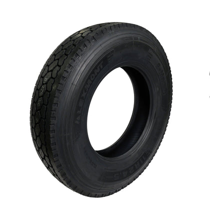 Lexmont D1 Drive Tire 11R24.5 - 28/32" Tread Depth 16-Ply EMAX-D1-11R24 - Lexmont - FLEETPRO PARTS & TIRES