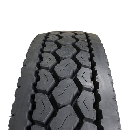 Lexmont D1 Drive Tire 11R24.5 - 28/32" Tread Depth 16-Ply EMAX-D1-11R24 - Lexmont - FLEETPRO PARTS & TIRES