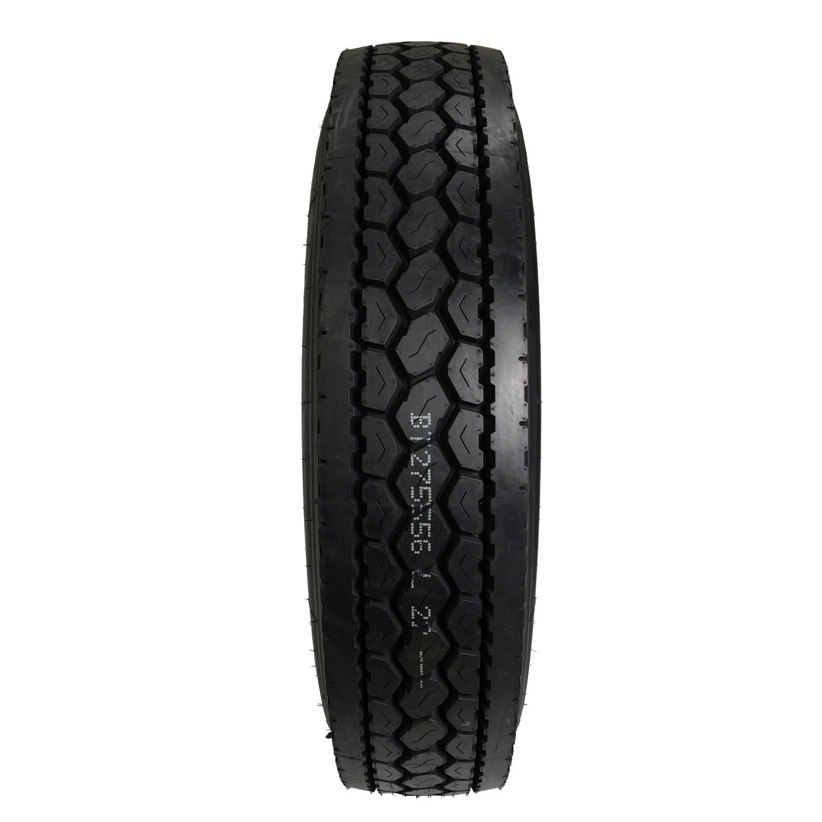 Lexmont D1 Drive Tire 11R24.5 - 28/32" Tread Depth 16-Ply EMAX-D1-11R24 - Lexmont - FLEETPRO PARTS & TIRES