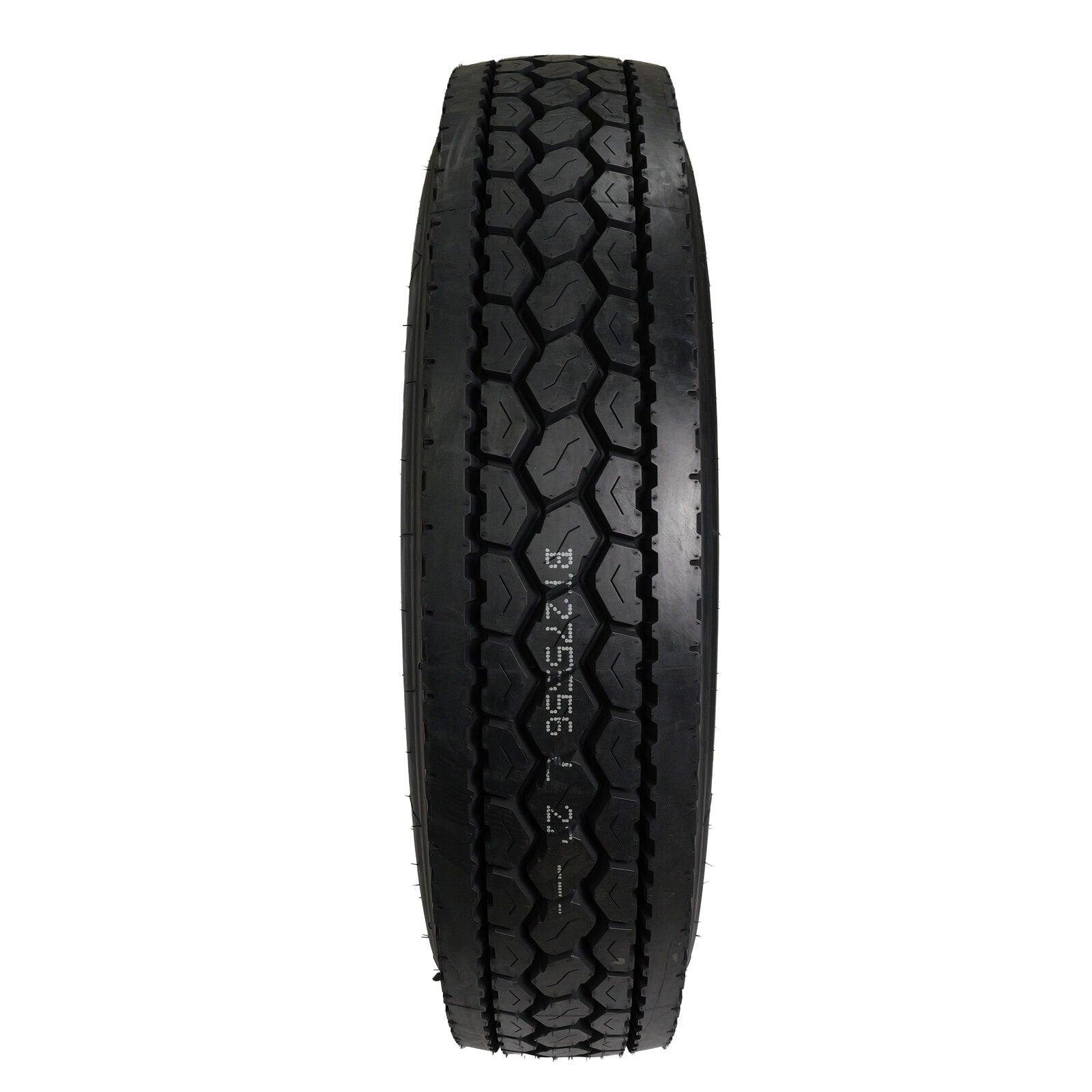 Lexmont D1 Drive Tire 11R24.5 - 28/32" Tread Depth 16-Ply EMAX-D1-11R24 - Lexmont - FLEETPRO PARTS & TIRES