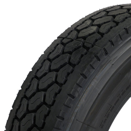 Lexmont D1 Drive Tire 285/75R24.5 - 28/32" Tread Depth 16-Ply EMAX-D1-285-24 - Lexmont - FLEETPRO PARTS & TIRES