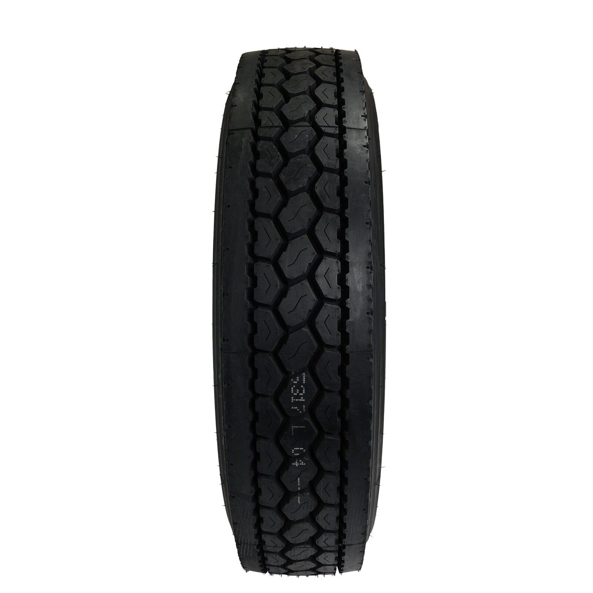 Lexmont D1 Drive Tire 285/75R24.5 - 28/32" Tread Depth 16-Ply EMAX-D1-285-24 - Lexmont - FLEETPRO PARTS & TIRES