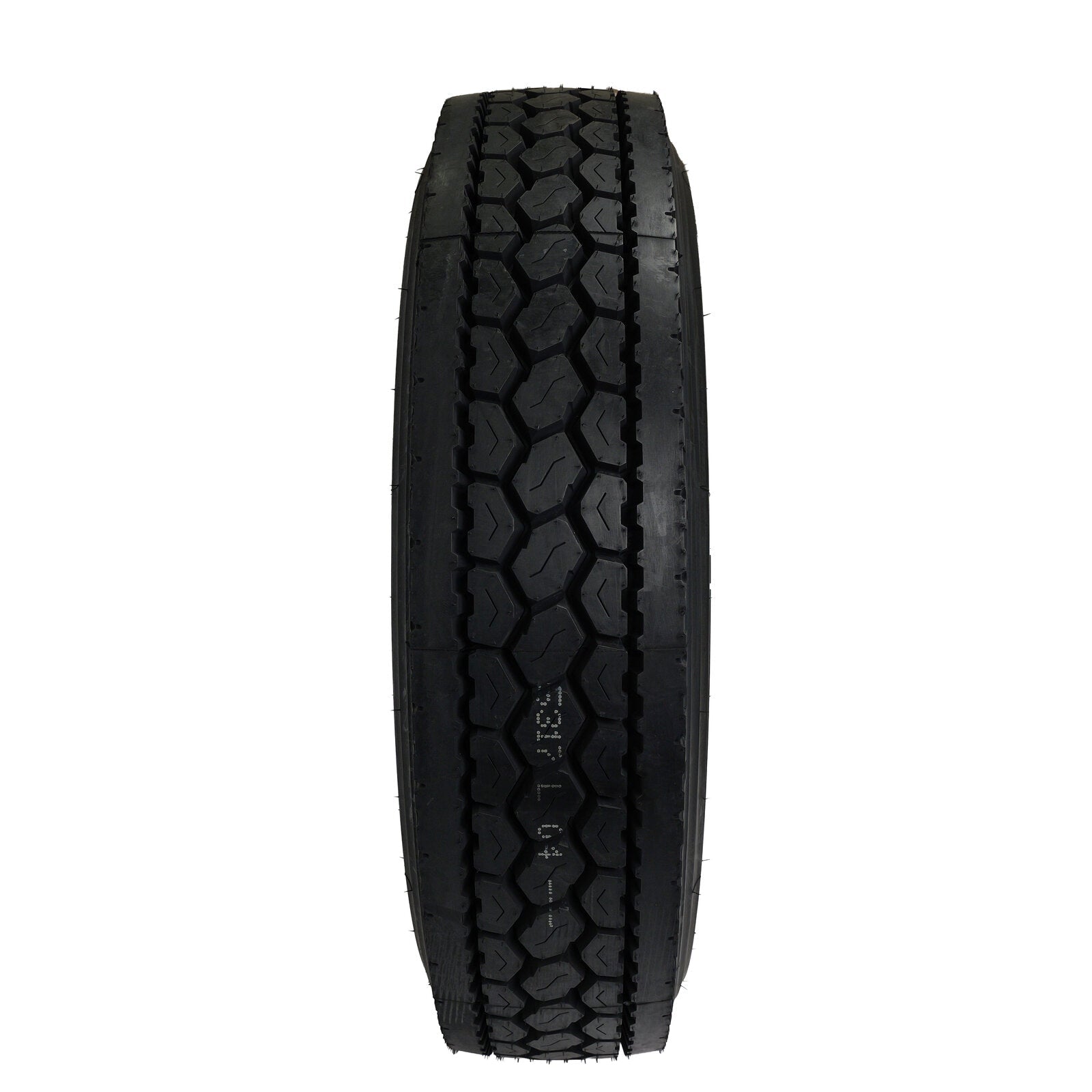 Lexmont D1 Drive Tire 285/75R24.5 - 28/32" Tread Depth 16-Ply EMAX-D1-285-24 - Lexmont - FLEETPRO PARTS & TIRES