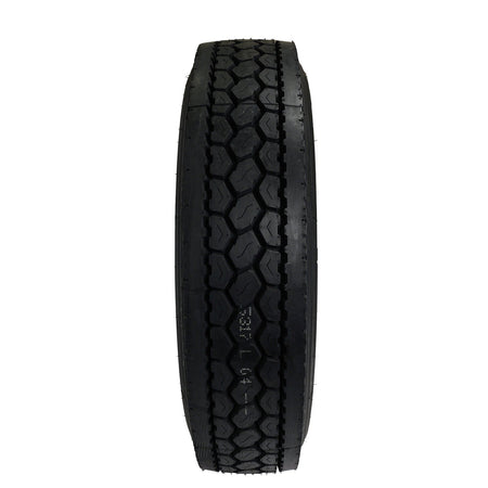 Lexmont D1 Drive Tire 285/75R24.5 - 28/32" Tread Depth 16-Ply EMAX-D1-285-24 - Lexmont - FLEETPRO PARTS & TIRES