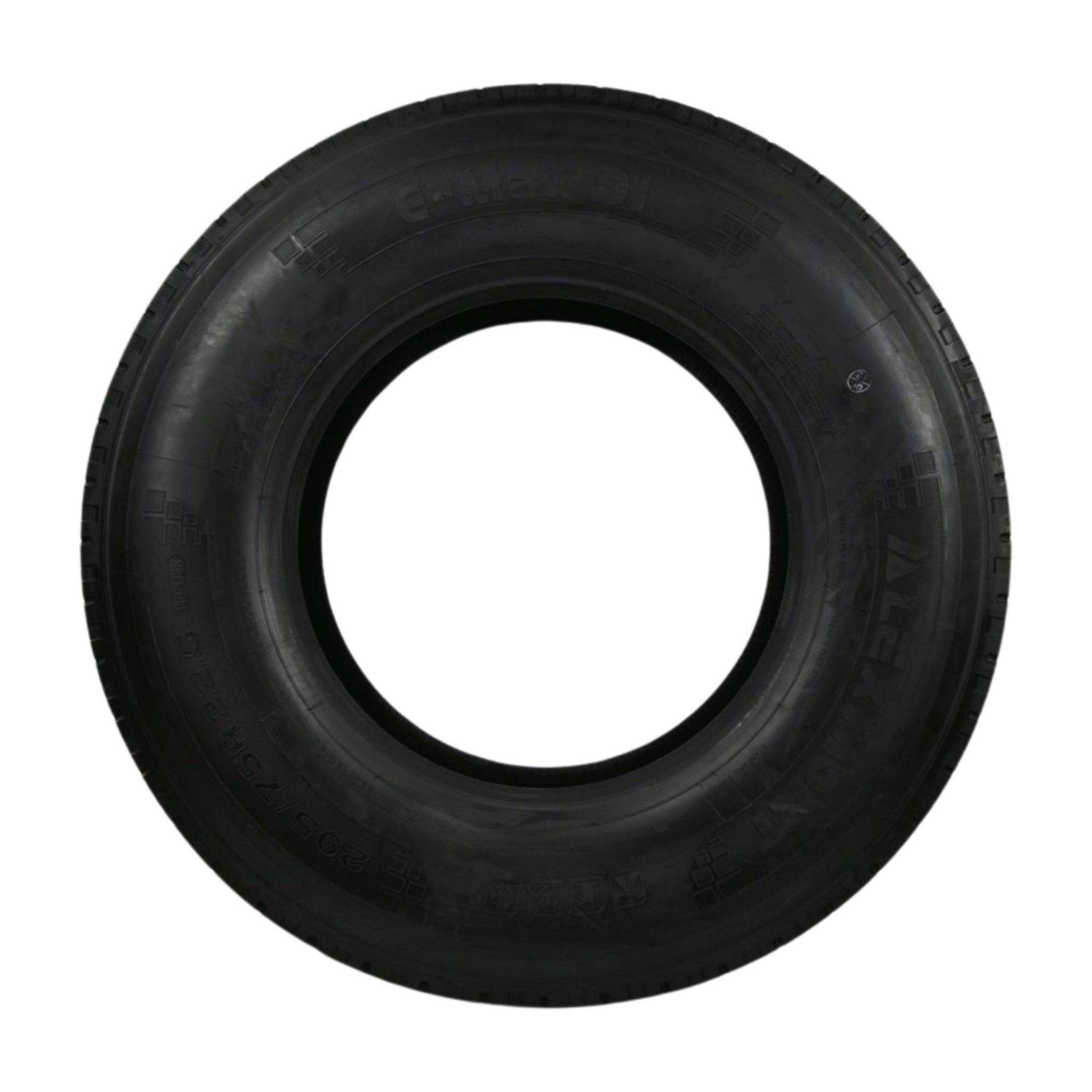 Lexmont D1 Drive Tire 295/75R22.5 - 28/32" Tread Depth 16 - Ply EMAX-D1 - Lexmont - FLEETPRO PARTS & TIRES
