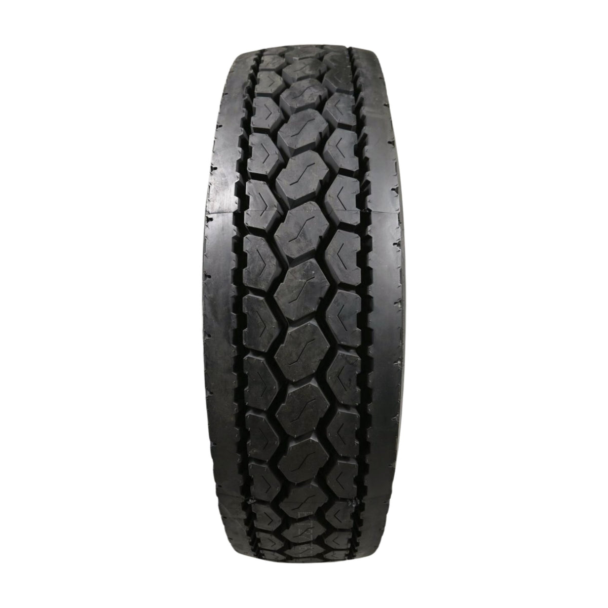Lexmont D1 Drive Tire 295/75R22.5 - 28/32" Tread Depth 16 - Ply EMAX-D1 - Lexmont - FLEETPRO PARTS & TIRES