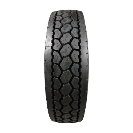 Lexmont D1 Drive Tire 295/75R22.5 - 28/32" Tread Depth 16 - Ply EMAX-D1 - Lexmont - FLEETPRO PARTS & TIRES