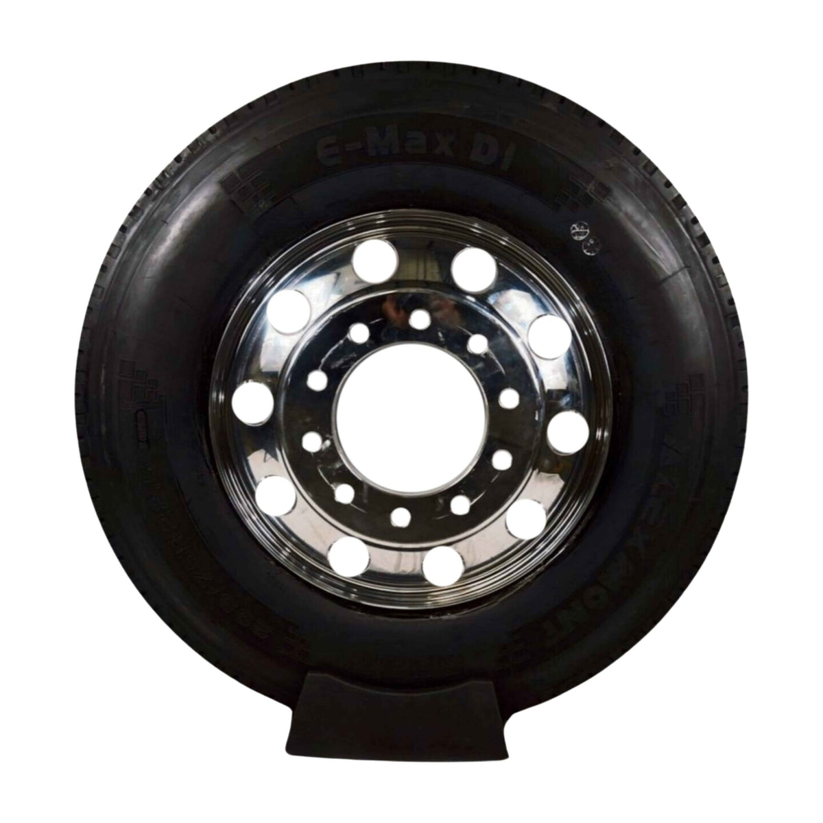 Lexmont D1 Drive Tire 295/75R22.5 - 28/32" Tread Depth 16 - Ply EMAX-D1 - Lexmont - FLEETPRO PARTS & TIRES