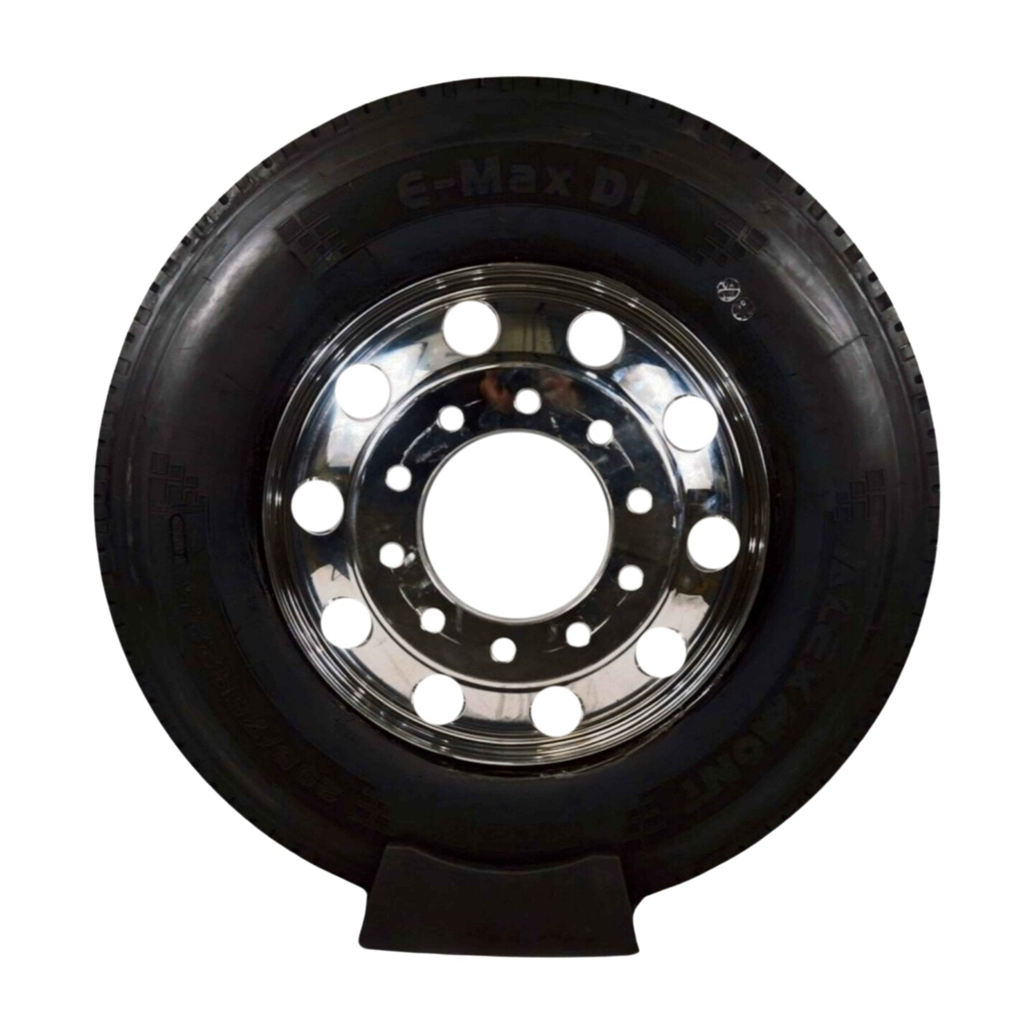 Lexmont D1 Drive Tire 295/75R22.5 - 28/32" Tread Depth 16 - Ply EMAX-D1 - Lexmont - FLEETPRO PARTS & TIRES