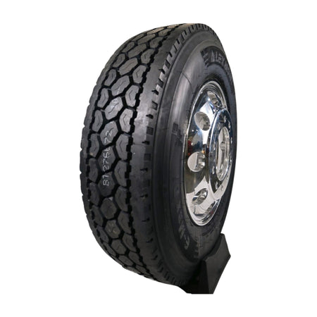 Lexmont D1 Drive Tire 295/75R22.5 - 28/32" Tread Depth 16 - Ply EMAX-D1 - Lexmont - FLEETPRO PARTS & TIRES