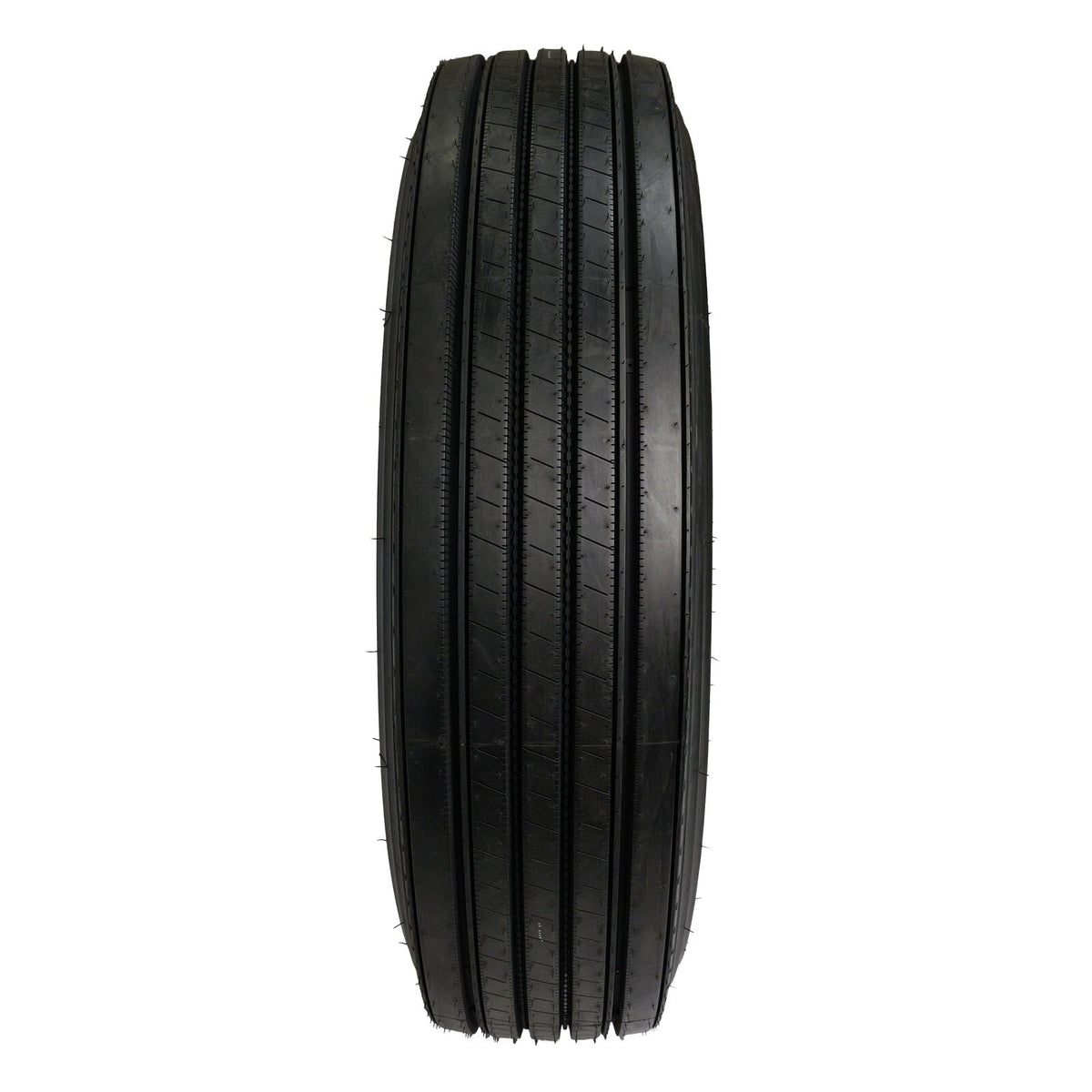 Lexmont S1 Steer Tire 285/75R24.5 - 19/32" Tread Depth 16-Ply EMAX-S1-285-24 - Lexmont - FLEETPRO PARTS & TIRES