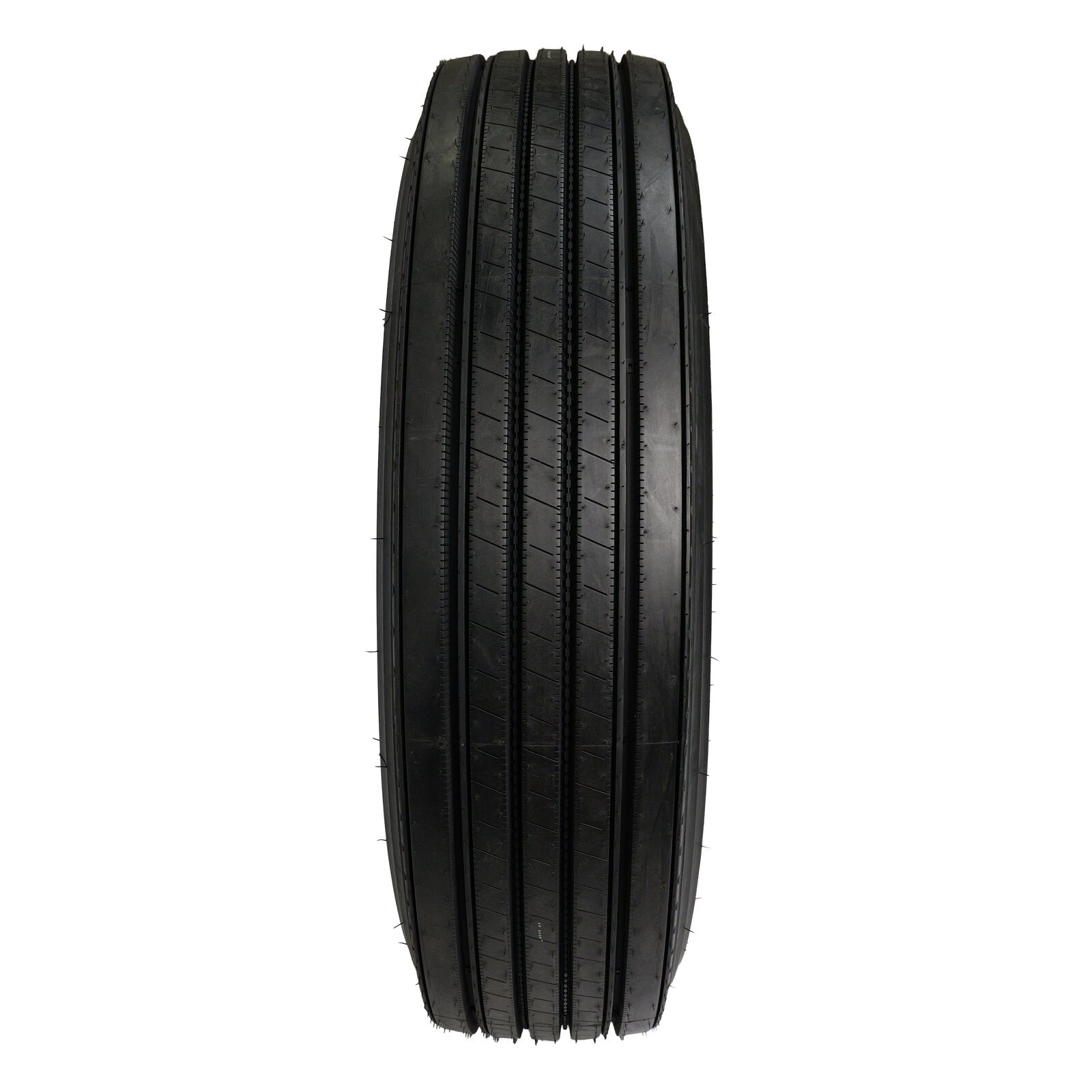 Lexmont S1 Steer Tire 285/75R24.5 - 19/32" Tread Depth 16-Ply EMAX-S1-285-24 - Lexmont - FLEETPRO PARTS & TIRES