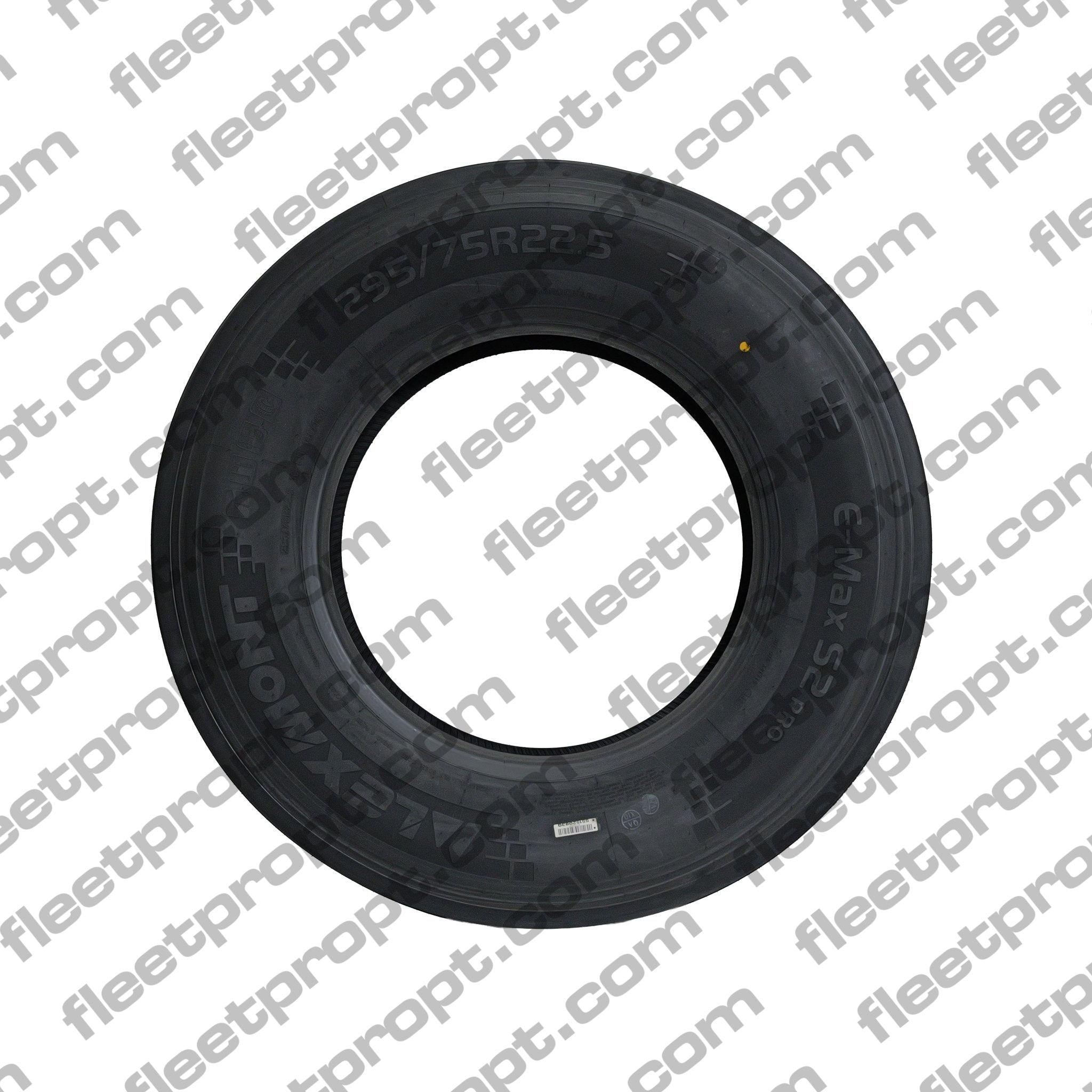Lexmont S2 Pro Steer Tire 295/75R22.5 - 17/32" Tread Depth 16 - Ply EMAX-S2-Pro - Lexmont - FLEETPRO PARTS & TIRES
