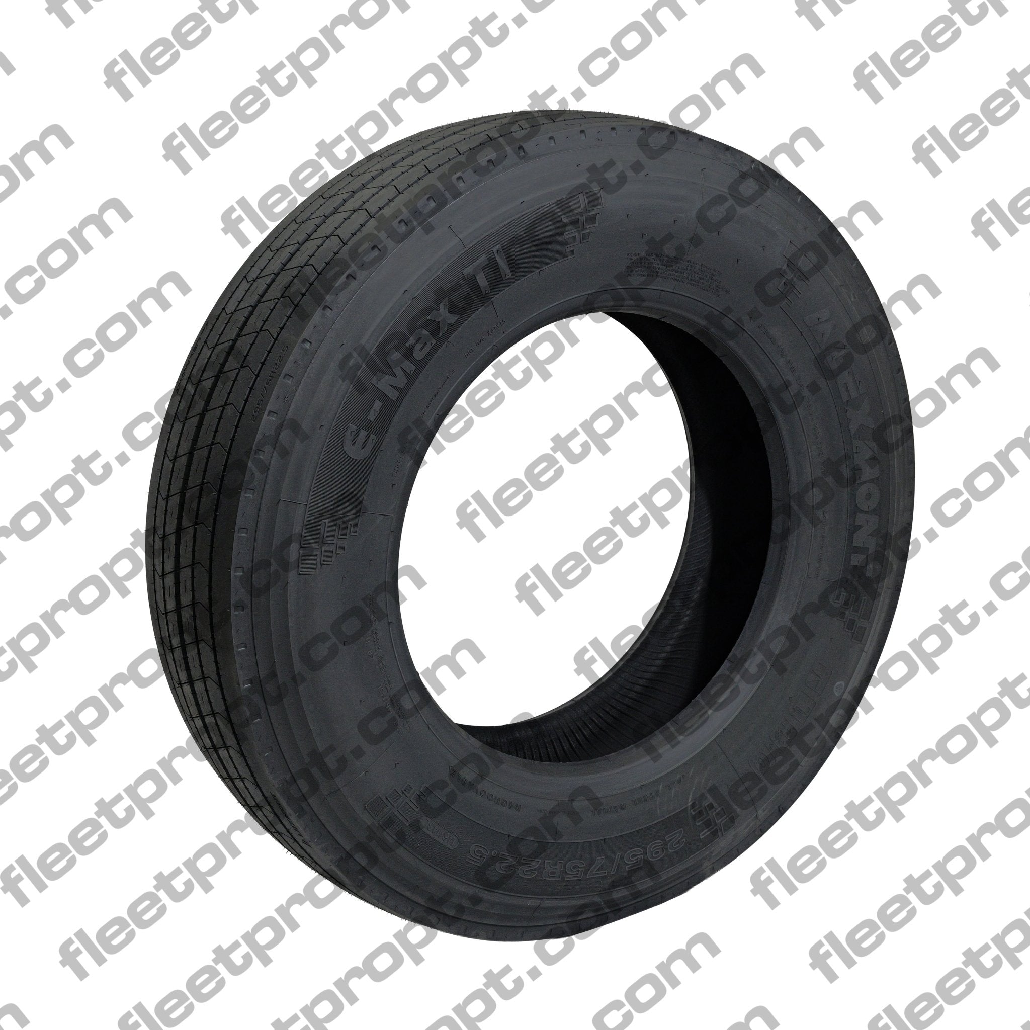 Lexmont T1 Trailer Tire 295/75R22.5 - 12/32" Tread Depth 16 - Ply EMAX-T1 - Lexmont - FLEETPRO PARTS & TIRES