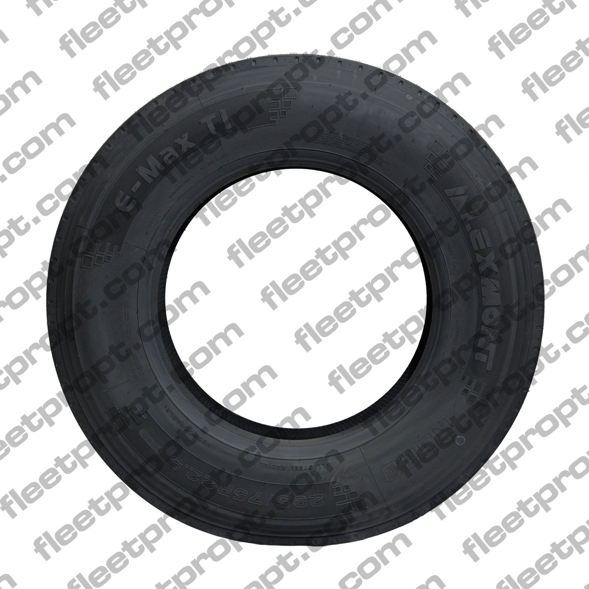 Lexmont T1 Trailer Tire 295/75R22.5 - 12/32" Tread Depth 16 - Ply EMAX-T1 - Lexmont - FLEETPRO PARTS & TIRES