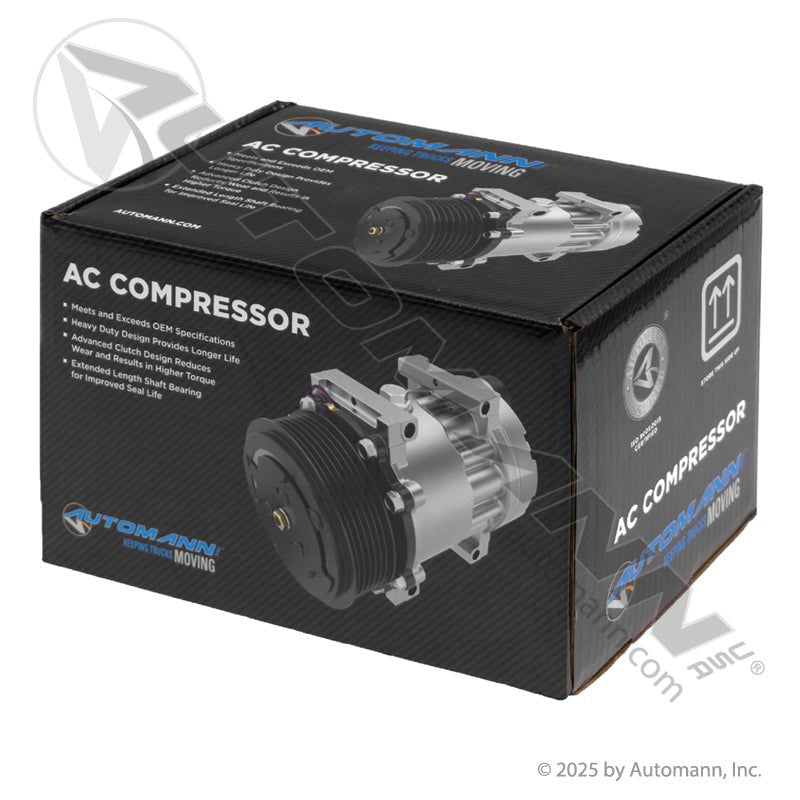 Everco HD PAG 46 A/C Compressor Oil - 32 oz Bottle No Dye - Replaces MEI 8225 EVR59079 EVR59079 - Everco HD - FLEETPRO PARTS & TIRES