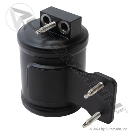 OE Cascadia AC Receiver Drier - 2018 - 2026 Replaces A22 - 77123 - 000 A22 - 73395 - 000 EVR908967 - Everco OE - FLEETPRO PARTS & TIRES