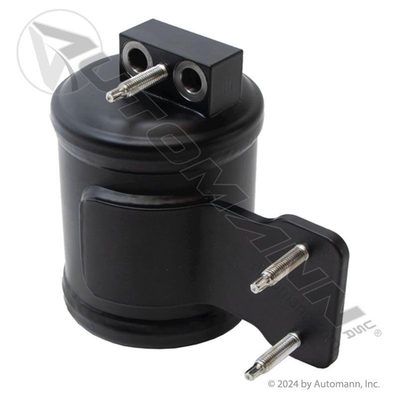 OE Cascadia AC Receiver Drier - 2018 - 2026 Replaces A22 - 77123 - 000 A22 - 73395 - 000 EVR908967 - Everco OE - FLEETPRO PARTS & TIRES