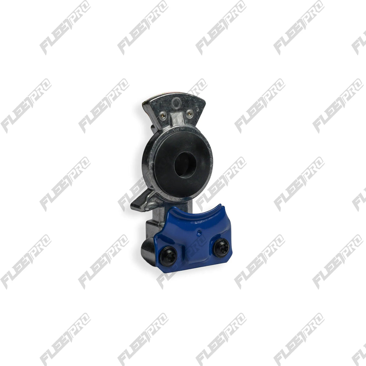 Blue Service Gladhand Air Hose Connector - 3/8in NPT SAE J318 - F-036AS115 F-036AS115 - FleetPro - FLEETPRO PARTS & TIRES