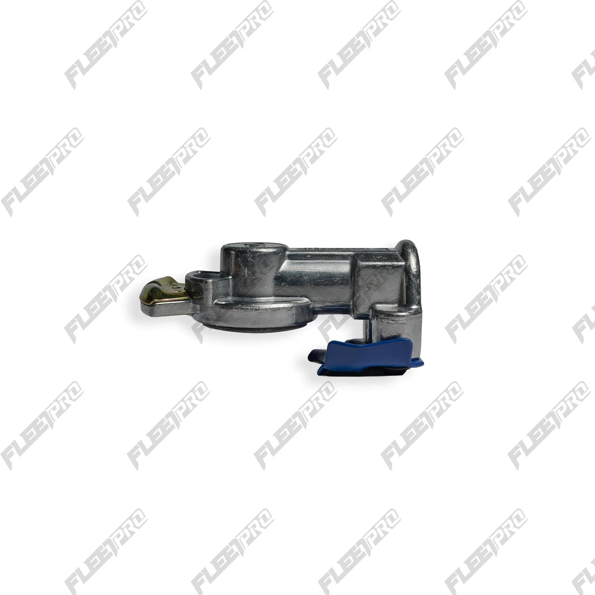 Blue Service Gladhand Air Hose Connector - 3/8in NPT SAE J318 - F-036AS115 F-036AS115 - FleetPro - FLEETPRO PARTS & TIRES