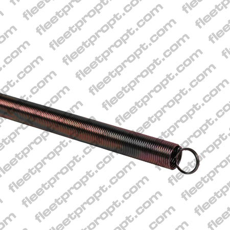 Air Line Tender Spring Kit 25" Heavy - Duty – Fleet Pro Carbon Steel with 3 - Hole Clamp F-22196 - FleetPro - FLEETPRO PARTS & TIRES