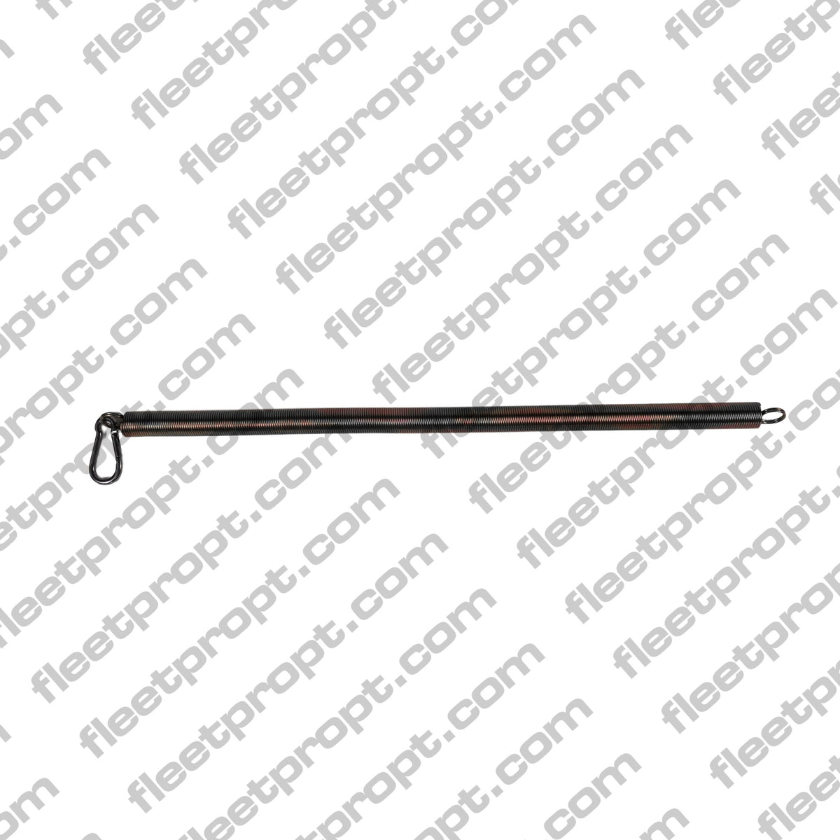 Air Line Tender Spring Kit 25" Heavy - Duty – Fleet Pro Carbon Steel with 3 - Hole Clamp F-22196 - FleetPro - FLEETPRO PARTS & TIRES