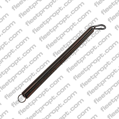 Air Line Tender Spring Kit 16" Heavy - Duty – Fleet Pro Carbon Steel with 3 - Hole Clamp F-22197 - FleetPro - FLEETPRO PARTS & TIRES