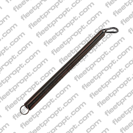 Air Line Tender Spring Kit 16" Heavy - Duty – Fleet Pro Carbon Steel with 3 - Hole Clamp F-22197 - FleetPro - FLEETPRO PARTS & TIRES