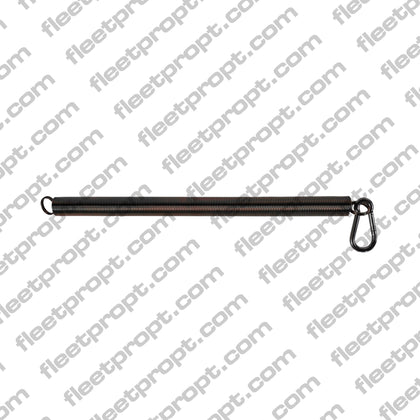 Air Line Tender Spring Kit 16" Heavy - Duty – Fleet Pro Carbon Steel with 3 - Hole Clamp F-22197 - FleetPro - FLEETPRO PARTS & TIRES