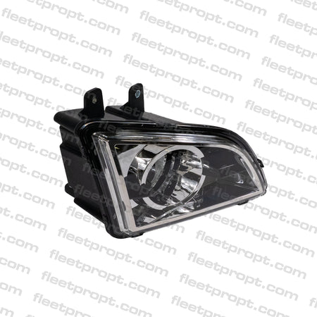 RH Fog Light Volvo VNL LED – 2018 - 2025 (Gen 3) White Housing – Passenger Side OEM Replacement 82775822 F-22220-R - FleetPro - FLEETPRO PARTS & TIRES