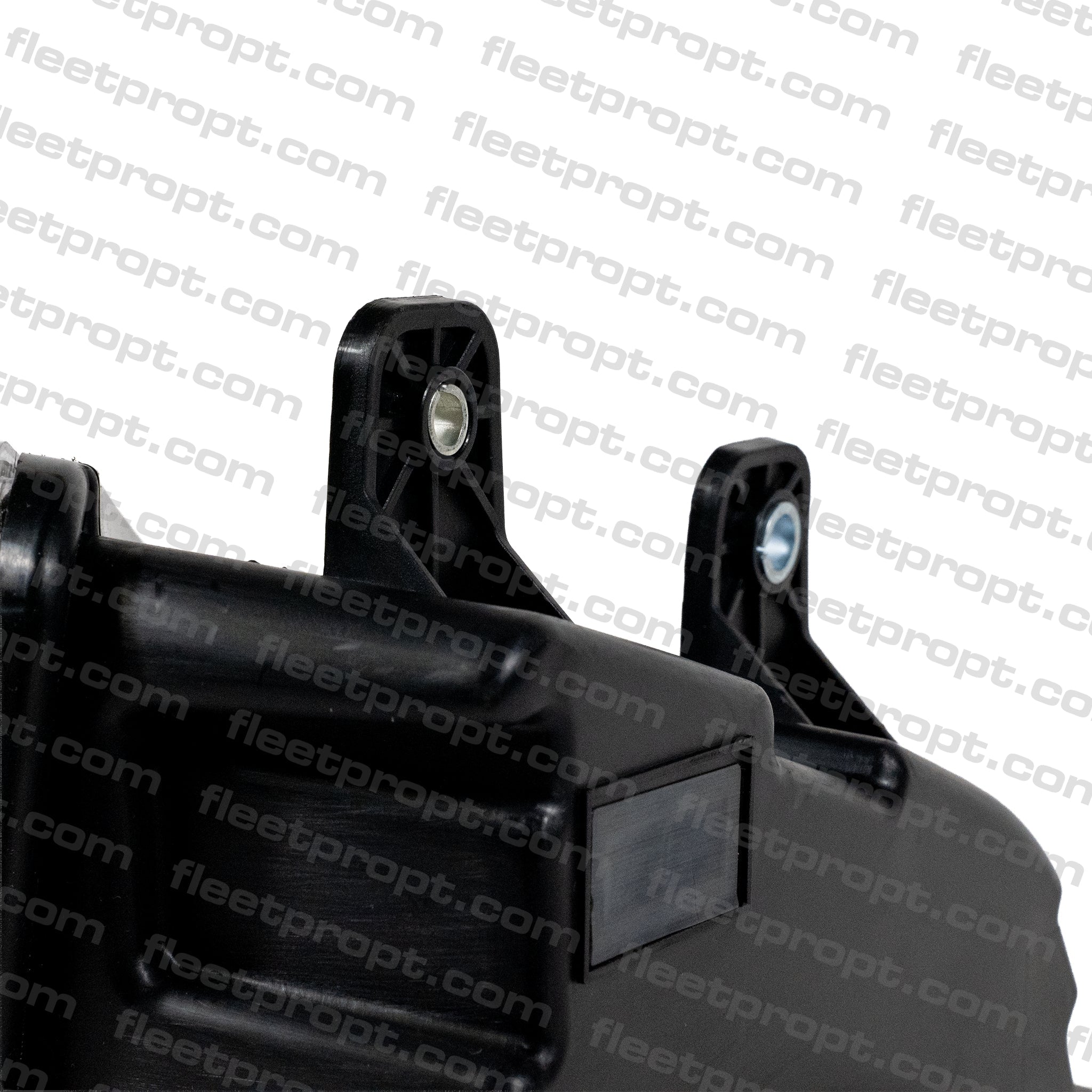 Volvo VNL LED Fog Light (2018–2025) – Black Housing Driver Side – Replaces 82775820 F-22221-L - FleetPro - FLEETPRO PARTS & TIRES