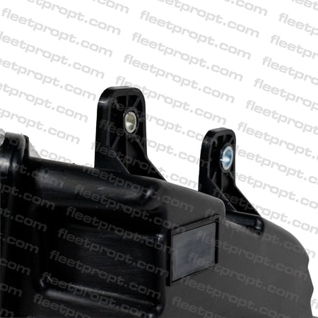 Volvo VNL LED Fog Light (2018–2025) – Black Housing Driver Side – Replaces 82775820 F-22221-L - FleetPro - FLEETPRO PARTS & TIRES