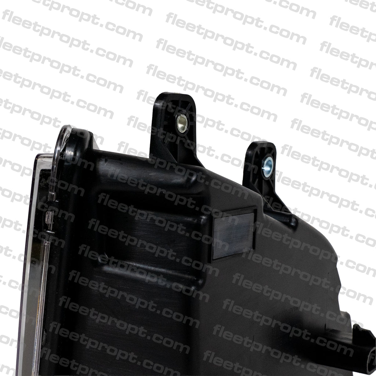 Volvo VNL LED Fog Light (2018–2025) – Black Housing Driver Side – Replaces 82775820 F-22221-L - FleetPro - FLEETPRO PARTS & TIRES