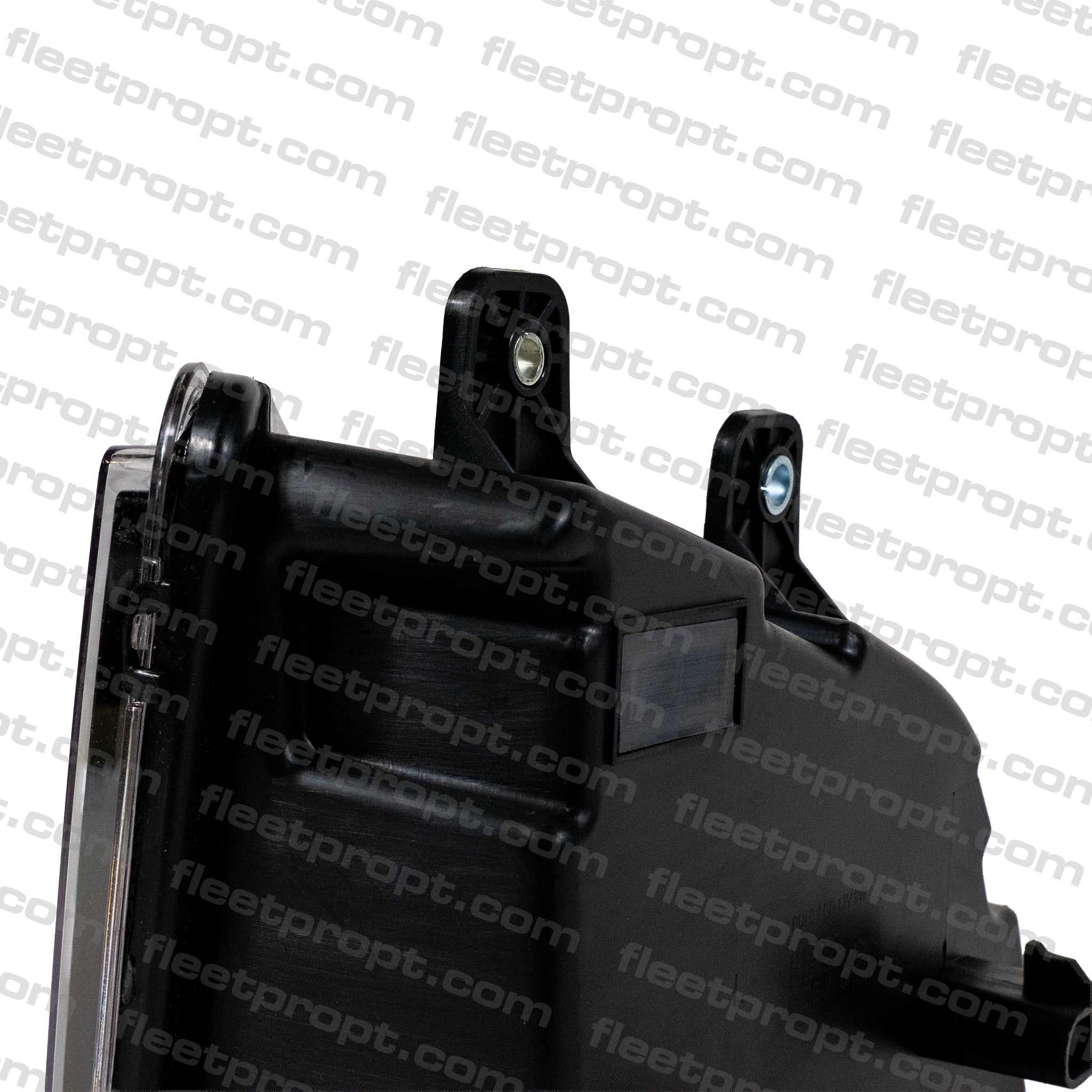 Volvo VNL LED Fog Light (2018–2025) – Black Housing Driver Side – Replaces 82775820 F-22221-L - FleetPro - FLEETPRO PARTS & TIRES